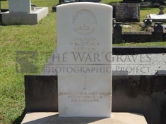 ROOKWOOD NECROPOLIS, SYDNEY - MCMAHON, FRANCIS