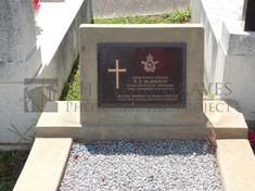ROOKWOOD NECROPOLIS, SYDNEY - MCMAHON, WILLIAM DOMINIC