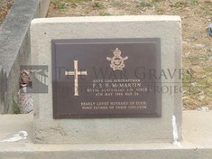 ROOKWOOD NECROPOLIS, SYDNEY - MCMARTIN, FINDLEY STEWART BUNTING