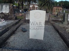 ROOKWOOD NECROPOLIS, SYDNEY - MCNEILL, JOHN WILLIAM