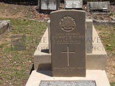ROOKWOOD NECROPOLIS, SYDNEY - MEADE, STEWART MICHAEL