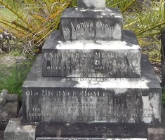 ROOKWOOD NECROPOLIS, SYDNEY - MEALEY, MICHAEL