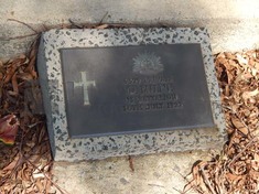 ROOKWOOD NECROPOLIS, SYDNEY - MILNE, DAVID JAMES