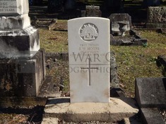 ROOKWOOD NECROPOLIS, SYDNEY - MOORE, JOHN WILLIAM