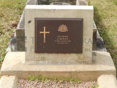 ROOKWOOD NECROPOLIS, SYDNEY - MORAN, JOHN