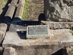 ROOKWOOD NECROPOLIS, SYDNEY - MORGAN, EDWARD JOSEPH