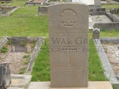ROOKWOOD NECROPOLIS, SYDNEY - MORGAN, JOHN COLIN