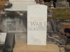 ROOKWOOD NECROPOLIS, SYDNEY - MULCAHY, HUGH GEORGE