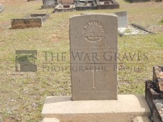 ROOKWOOD NECROPOLIS, SYDNEY - MULCAHY, JAMES JOSEPH