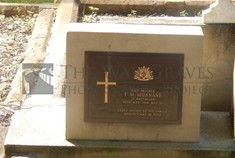 ROOKWOOD NECROPOLIS, SYDNEY - MURNANE, THOMAS MICHAEL