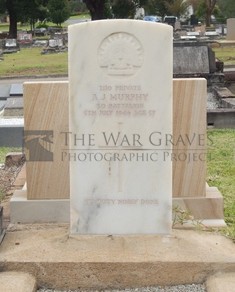 ROOKWOOD NECROPOLIS, SYDNEY - MURPHY, ALFRED JOSEPH