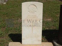 ROOKWOOD NECROPOLIS, SYDNEY - MURPHY, PETER JOSEPH
