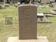ROOKWOOD NECROPOLIS, SYDNEY - NAGLE, GEORGE BOYCE