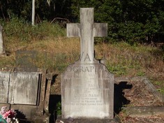 ROOKWOOD NECROPOLIS, SYDNEY - NASH, JAMES