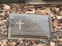ROOKWOOD NECROPOLIS, SYDNEY - NASH, RICHARD 