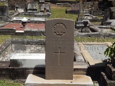 ROOKWOOD NECROPOLIS, SYDNEY - NOBLE, HENRY WILLIAM
