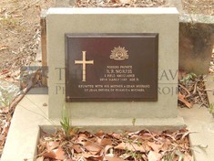 ROOKWOOD NECROPOLIS, SYDNEY - NORRIS, ROLAND RICHARD