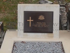 ROOKWOOD NECROPOLIS, SYDNEY - NOWLAND, JAMES FRANCIS