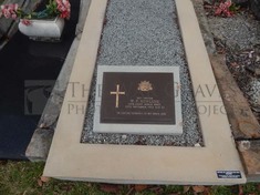 ROOKWOOD NECROPOLIS, SYDNEY - NOWLAND, WILLIAM FRANCIS