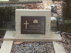 ROOKWOOD NECROPOLIS, SYDNEY - O'BRIEN, EDWARD AUGUSTINE
