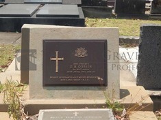 ROOKWOOD NECROPOLIS, SYDNEY - O'BRIEN, EDWARD BERNARD