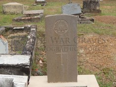 ROOKWOOD NECROPOLIS, SYDNEY - O'BRIEN, JOHN