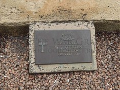 ROOKWOOD NECROPOLIS, SYDNEY - O'BRIEN, WILLIAM JOSEPH