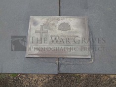 ROOKWOOD NECROPOLIS, SYDNEY - O'CASS, GEORGE EDWARD