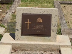 ROOKWOOD NECROPOLIS, SYDNEY - O'CONNELL, DANIEL