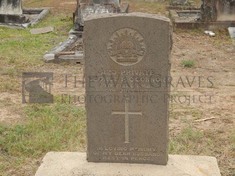 ROOKWOOD NECROPOLIS, SYDNEY - O'CONNOR, GEORGE PATRICK