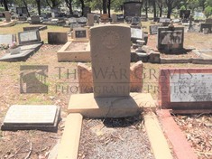 ROOKWOOD NECROPOLIS, SYDNEY - O'CONNOR, MARTIN JOSEPH