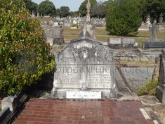 ROOKWOOD NECROPOLIS, SYDNEY - O'DONNELL, EWART SYLVESTER