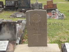 ROOKWOOD NECROPOLIS, SYDNEY - O'DONNELL, MICHAEL THOMAS