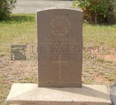 ROOKWOOD NECROPOLIS, SYDNEY - O'HALLORAN, THOMAS JOSEPH