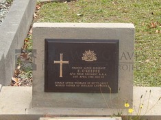 ROOKWOOD NECROPOLIS, SYDNEY - O'KEEFFE, EDMUND
