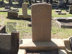 ROOKWOOD NECROPOLIS, SYDNEY - O'KEEFFE, WILLIAM