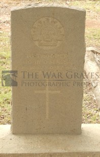 ROOKWOOD NECROPOLIS, SYDNEY - O'MARA, JOHN