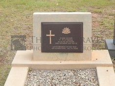 ROOKWOOD NECROPOLIS, SYDNEY - O'NEILL, VERNICE PATRICK