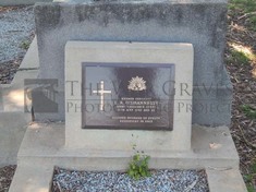 ROOKWOOD NECROPOLIS, SYDNEY - O'SHANNESSY, LEO ALBERT