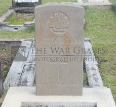 ROOKWOOD NECROPOLIS, SYDNEY - PALLISIER, GEORGE MARTIN
