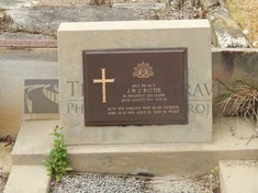 ROOKWOOD NECROPOLIS, SYDNEY - PATTIE, JAMES WILLIAM ERNEST