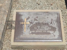 ROOKWOOD NECROPOLIS, SYDNEY - PEGRAM, HENRY THOMAS