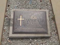 ROOKWOOD NECROPOLIS, SYDNEY - PENNY, WILLIAM MAURICE