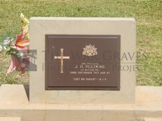 ROOKWOOD NECROPOLIS, SYDNEY - PICKERING, JOSEPH HENRY