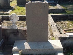 ROOKWOOD NECROPOLIS, SYDNEY - PLATT, JOHN AUGUSTUS