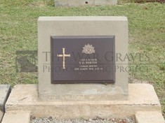 ROOKWOOD NECROPOLIS, SYDNEY - PORTER, VINCENT OSCAR