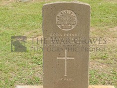 ROOKWOOD NECROPOLIS, SYDNEY - PRESTON, WILLIAM 