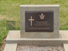 ROOKWOOD NECROPOLIS, SYDNEY - PRITCHARD, NORMAN