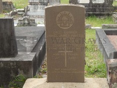ROOKWOOD NECROPOLIS, SYDNEY - PURCELL, JOHN JOSEPH