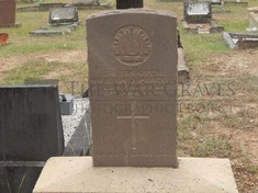 ROOKWOOD NECROPOLIS, SYDNEY - PURCELL, WILIAM JAMES
